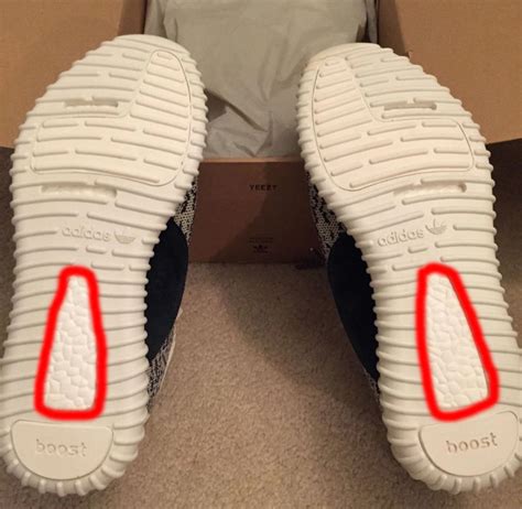 adidas yeezy com fake|how to tell if yeezys are fake.